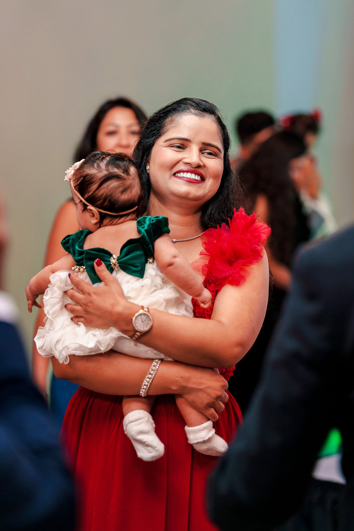 Annaprashan Celebration